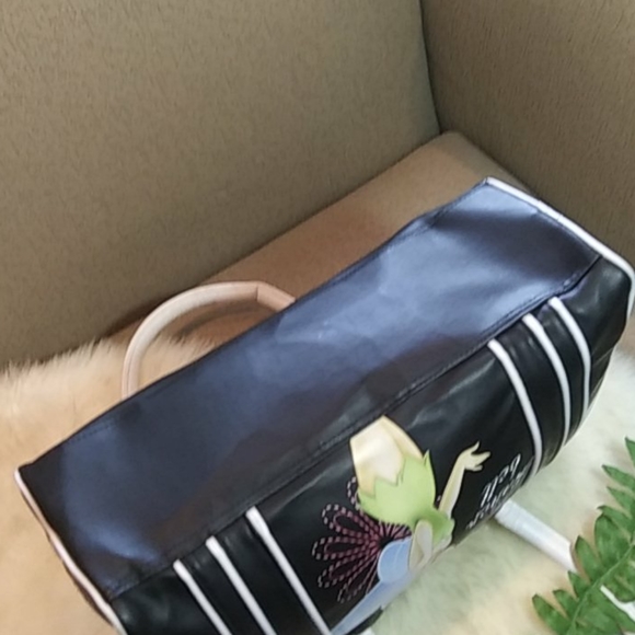 Disney Tinkerbell Bowlers handbag - Picture 8 of 9